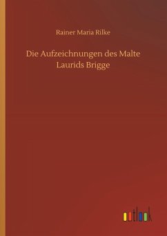 Cover Die Aufzeichnungen des Malte Laurids Brigge