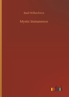 Mystic Immanence