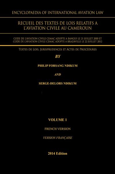 Encyclopaedia of International Aviation Law (eBook, ePUB)