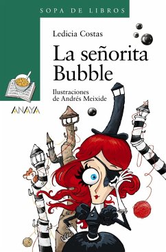 La señorita Bubble - Costas, Ledicia