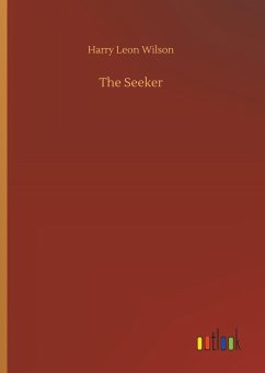 The Seeker - Wilson, Harry Leon