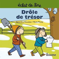 Drôle de trésor (eBook, ePUB) - de Lire, Eclats; Rousseau, Geneviève