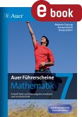 Auer Führerscheine Mathematik Klasse 7 (eBook, PDF)