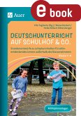 Deutschunterricht auf Schulhof & Co. Klasse 1-4 (eBook, PDF)