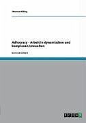 Adhocracy - Arbeit in dynamischen und komplexen Umwelten (eBook, ePUB)
