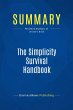 Summary: The Simplicity Survival... - Bild 1