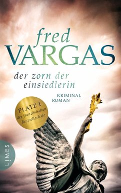 Der Zorn der Einsiedlerin / Kommissar Adamsberg Bd.12 (eBook, ePUB) - Vargas, Fred