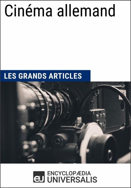 Cinéma allemand (Les Grands Articles) (eBook, ePUB) Cinéma allemand (Les Grands Articles) (eBook, ePUB)