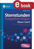 Sternstunden Evangelische Religion - Klasse 3 & 4 (eBook, PDF)