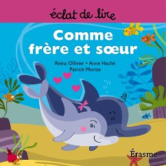 Comme frère et soeur (eBook, ePUB) - Ollivier, Reina