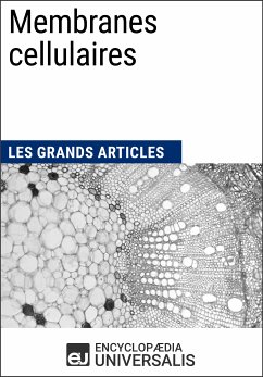 Membranes cellulaires (eBook, ePUB) - Encyclopaedia Universalis