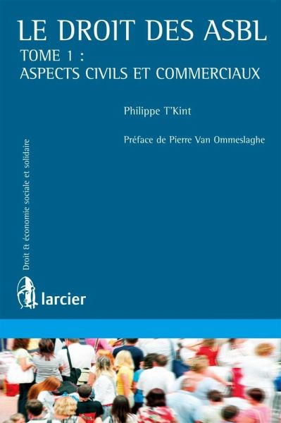 Le droit des ASBL (eBook, ePUB)