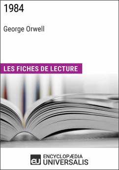 Cover 1984 de George Orwell (eBook, ePUB)