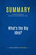 Summary: What's the Big Idea? (eBook,... - Bild 1
