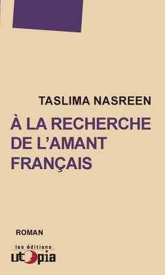 Cover À la recherche de l'amant français (eBook, ePUB)