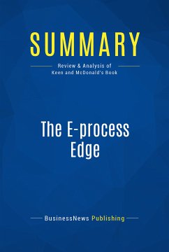 Summary: The E-process Edge (eBook, ePUB) - BusinessNews Publishing