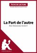 La Part de l'autre d'Éric-Emmanuel... - Bild 1