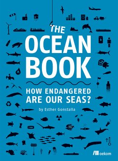 The Ocean Book (eBook, PDF) - Gonstalla, Esther