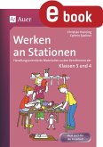 Werken an Stationen 3/4 (eBook, PDF)