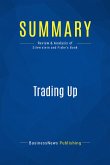 Summary: Trading Up (eBook, ePUB)