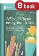 Eine 1. Klasse erfolgreich leiten... - Bild 1