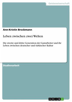 Leben zwischen zwei Welten (eBook, ePUB)