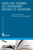 Vers une théorie de l'économie sociale et solidaire (eBook, ePUB)