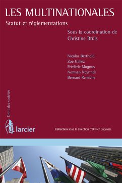 Les multinationales (eBook, ePUB)