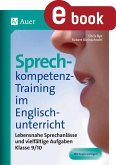 Sprechkompetenz-Training im Englischunterricht 9-1 (eBook, PDF)