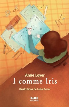 I comme Iris (eBook, ePUB) - Loyer, Anne