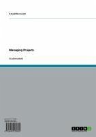 Managing Projects (eBook, ePUB) Managing Projects (eBook, ePUB)