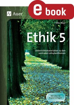Ethik 5 (eBook, PDF) - Mayr, Otto