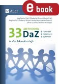 33 Methoden DaZ in der Sekundarstufe (eBook, PDF)