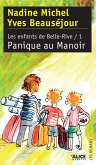 Panique au Manoir (eBook, ePUB)
