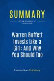 Summary: Warren Buffett Invests Like a Girl: And Why You Should Too (eBook, ePUB)