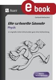 Die Schnelle Stunde Physik (eBook, PDF)