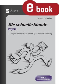 Die Schnelle Stunde Physik (eBook, PDF) - Vierbuchen, Gerhard