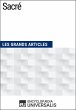 Sacré (eBook, ePUB) - Bild 1