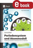 Lernzirkel Periodensystem und Atommodell (eBook, PDF)