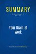 Summary: Your Brain at Work (eBook,... - Bild 1