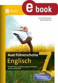 Auer Führerscheine Englisch Klasse 7 (eBook, PDF)