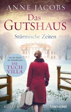 Stürmische Zeiten / Das Gutshaus Bd.2 (eBook, ePUB) - Jacobs, Anne