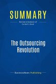 Summary: The Outsourcing Revolution (eBook, ePUB)
