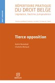 Tierce opposition (eBook, ePUB)