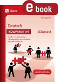 Deutsch kooperativ Klasse 8 (eBook, PDF)