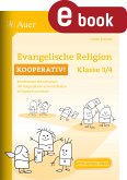 Evangelische Religion kooperativ Klasse 3-4 (eBook, PDF)