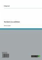 The Electric Car and Britain (eBook, ePUB) - Gauß, Philipp