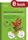 Rechtschreibung kompetenzorientiert - Klasse 2 AH (eBook, PDF)