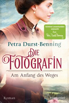 Am Anfang des Weges / Die Fotografin Bd.1 (eBook, ePUB) - Durst-Benning, Petra