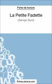 La Petite Fadette de George Sand (Fiche de lecture) (eBook, ePUB)